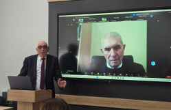 BDU-da “İqlim dəyişikliklərinin Qafqaz regionuna təsiri” mövzusunda beynəlxalq elmi seminar keçirilib