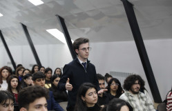 BDU-da “TEKNOFEST-2026” ilə bağlı infosessiya