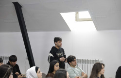 BDU-da “TEKNOFEST-2026” ilə bağlı infosessiya