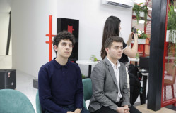 BDU-da “TEKNOFEST-2026” ilə bağlı infosessiya