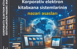 YENİ MONOQRAFİYA NƏŞR EDİLİB