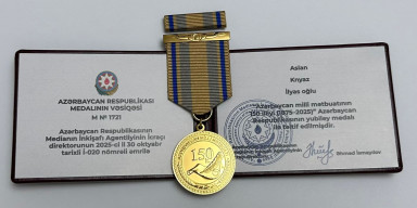 KNYAZ ASLAN TƏLTİF OLUNUB