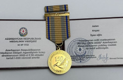 KNYAZ ASLAN TƏLTİF OLUNUB