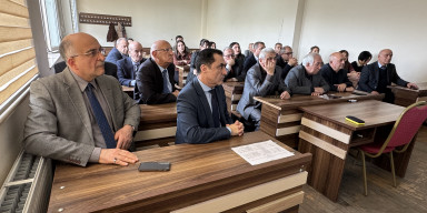 “Elm günü”nə həsr olunmuş seminar