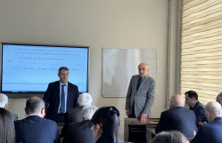 “Elm günü”nə həsr olunmuş seminar