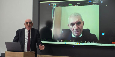 Biologiya fakültəsində “İqlim dəyişikliklərinin Qafqaz regionuna təsiri” mövzusunda vorkşop keçirildi