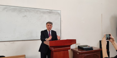 İstehsalat-tədris təcrübəsinin başlanması münasibətilə tədbir keçirilmişdir