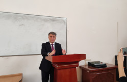 İstehsalat-tədris təcrübəsinin başlanması münasibətilə tədbir keçirilmişdir