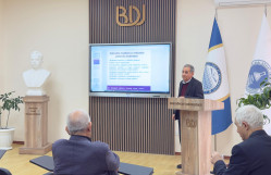 Ümumi və qeyri-üzvi kimya kafedrasında Elmi seminarı keşirilmişdir