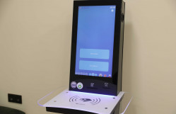 BDU Elmi Kitabxanasının elektron bölməsinin bp-nin dəstəyi ilə yenidənqurulmadan sonra açılış mərasimi