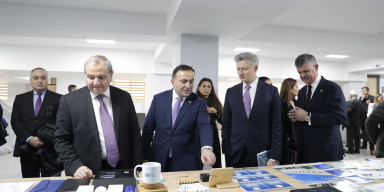 bp-nin regional prezidenti BDU Nəşr Evinin fəaliyyəti ilə tanış olub