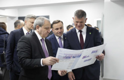 bp-nin regional prezidenti BDU Nəşr Evinin fəaliyyəti ilə tanış olub