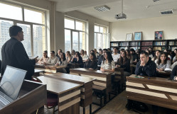 BDU-da elmi seminar: “Cənubi Qafqazda sülhün və təhlükəsizliyin təmin olunmasında Azərbaycanın rolu”