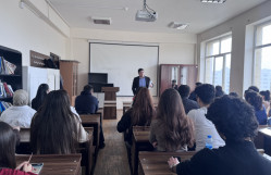 BDU-da elmi seminar: “Cənubi Qafqazda sülhün və təhlükəsizliyin təmin olunmasında Azərbaycanın rolu”