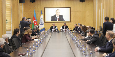 BDU və “BP Eksploreyşn (Kaspian Si) Limited” arasında əməkdaşlıq müqaviləsi imzalanıb