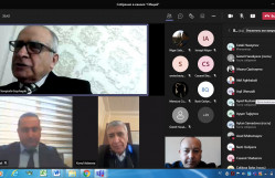 Ekologiya və torpaqşünaslıq fakültəsində onlayn formatda elmi seminar keçirilib