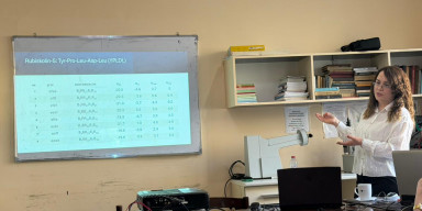 Fizika fakültəsində birgə elmi seminar keçirilib