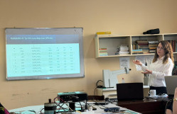 Fizika fakültəsində birgə elmi seminar keçirilib