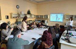 Fizika fakültəsində birgə elmi seminar keçirilib