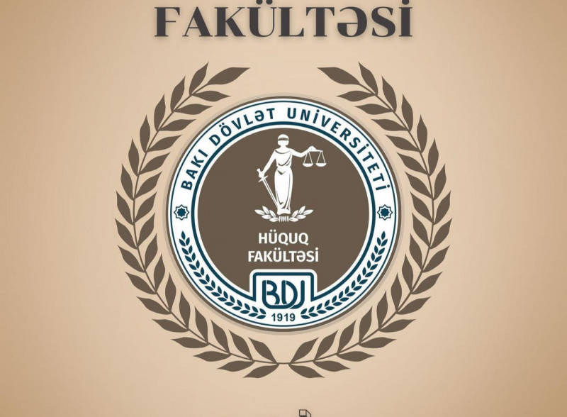 HÜQUQ FAKÜLTƏSİNİN 97 İLLİYİDİR