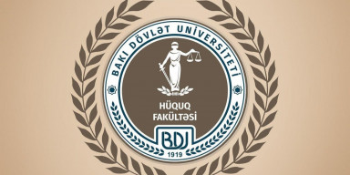 HÜQUQ FAKÜLTƏSİNİN 97 İLLİYİDİR