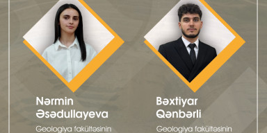 BDU-nun 2 tələbəsi “AzerGold”un 5-ci təqaüd proqramının qalibidir