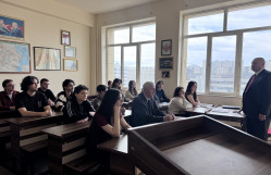 BDU-da “Sülhməramlı azərbaycanlılar” mövzusunda elmi seminar