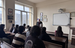 BDU-da “Sülhməramlı azərbaycanlılar” mövzusunda elmi seminar