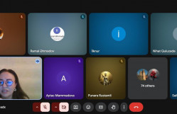 Vərəsəlik hüququna dair təlim keçirilib