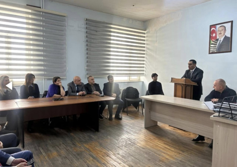 Elm gününə həsr olunmuş seminar keçirilib