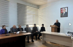 Elm gününə həsr olunmuş seminar keçirilib