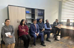 Elm gününə həsr olunmuş seminar keçirilib