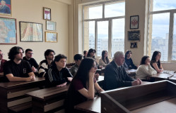 Bakı Dövlət Universitetinin Tarix fakültəsində “Sülhməramlı azərbaycanlılar” mövzusunda elmi seminar keçirilib