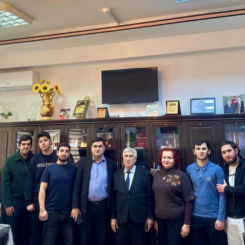 Bakı Dövlət Universitetinin Tarix fakültəsində “Cənubi Qafqazda sülhün və təhlükəsizliyin təmin olunmasında Azərbaycanın rolu” mövzusunda elmi seminar keçirilib