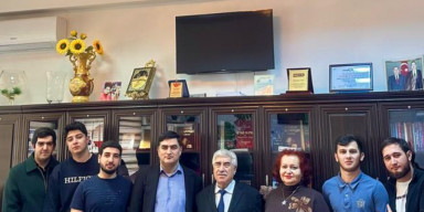 Tarix fakültəsində “Cənubi Qafqazda sülhün və təhlükəsizliyin təmin olunmasında Azərbaycanın rolu” mövzusunda elmi seminar keçirilib