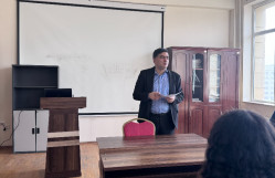 Bakı Dövlət Universitetinin Tarix fakültəsində “Cənubi Qafqazda sülhün və təhlükəsizliyin təmin olunmasında Azərbaycanın rolu” mövzusunda elmi seminar keçirilib