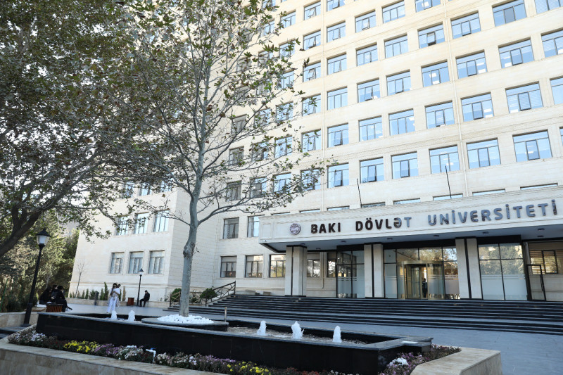 Bakı Dövlət Universiteti kafedralarda boş olan vəzifələri tutmaq üçün müsabiqə elan edir