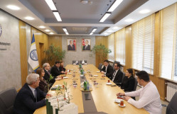 BDU və “Grand-Agro İnvitro” MMC arasında anlaşma memorandumu imzalanıb