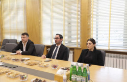 BDU və “Grand-Agro İnvitro” MMC arasında anlaşma memorandumu imzalanıb