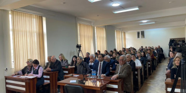 BDU-da Beynəlxalq Ana Dili Gününə həsr olunmuş elmi sessiya keçirilib