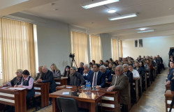 BDU-da Beynəlxalq Ana Dili Gününə həsr olunmuş elmi sessiya keçirilib