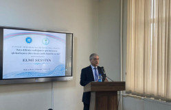 BDU-da Beynəlxalq Ana Dili Gününə həsr olunmuş elmi sessiya keçirilib