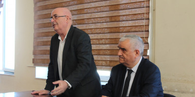 BDU tələbələri arxeobotanika və rəqəmsal arxeologiyaya dair təqdimat ediblər