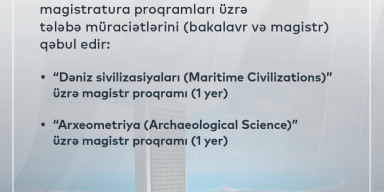 BDU tələbələrinin nəzərinə!