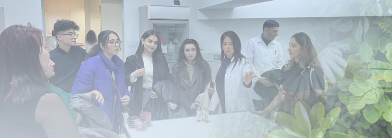 BDU tələbələri və özbəkistanlı doktorantların iştirakı ilə elmi-praktiki təcrübə proqramı təşkil olunub