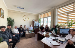 BDU tələbələri və özbəkistanlı doktorantların iştirakı ilə elmi-praktiki təcrübə proqramı təşkil olunub