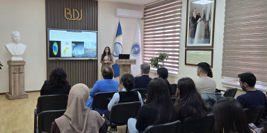 Neft kimyası və kimya texnologiyası kafedrasında 27 mart “Elm Günü” həsr olunmuş elmi seminar keşirildi