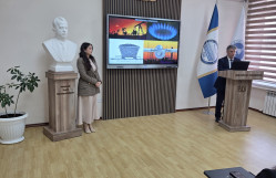 Neft kimyası və kimya texnologiyası kafedrasında 27 mart “Elm Günü” həsr olunmuş elmi seminar keşirildi