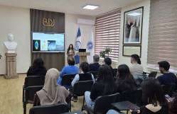 Neft kimyası və kimya texnologiyası kafedrasında 27 mart “Elm Günü” həsr olunmuş elmi seminar keşirildi