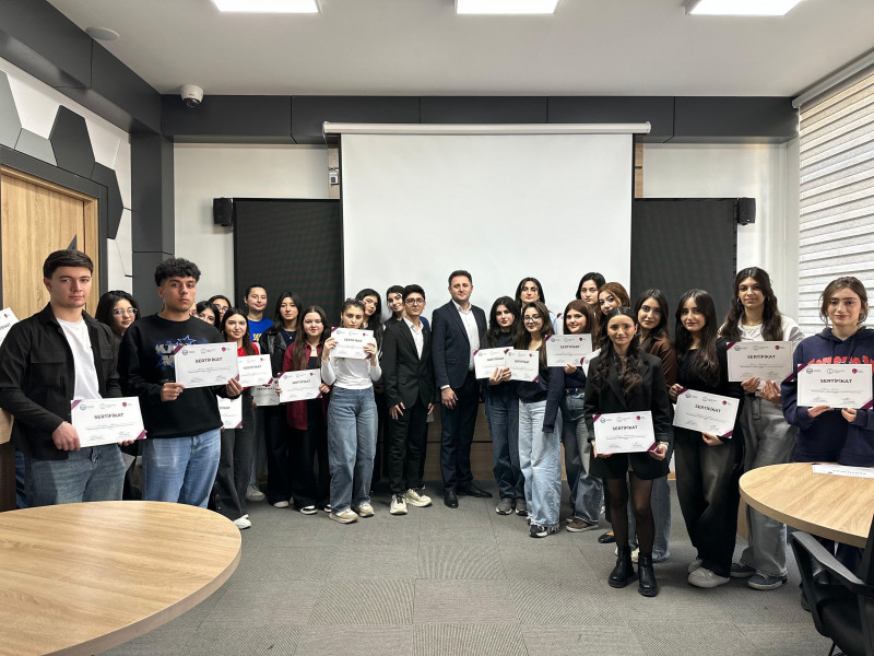 BDU tələbələrinə sığorta sahəsində qərarvermə mexanizmləri izah olunub